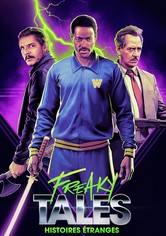 Freaky Tales