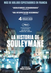 La historia de Souleymane