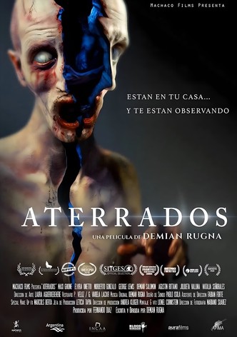 Aterrados