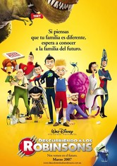 Descubriendo a los Robinsons