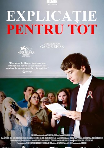 Explanation for Everything