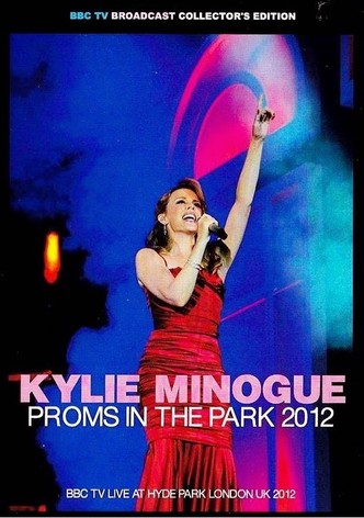 Kylie Minogue: BBC Proms in the Park