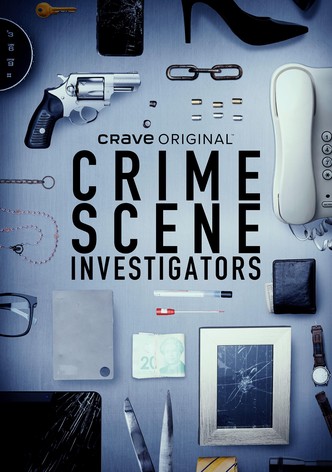 Crime Scene Investigators - Season 1
