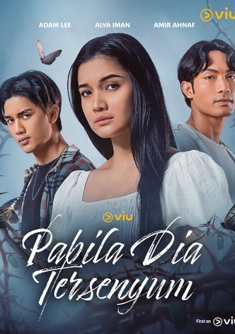 Pabila Dia Tersenyum