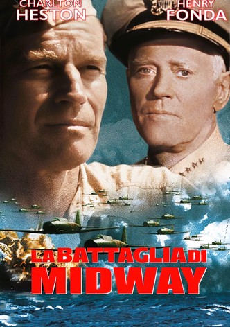 La battaglia di Midway