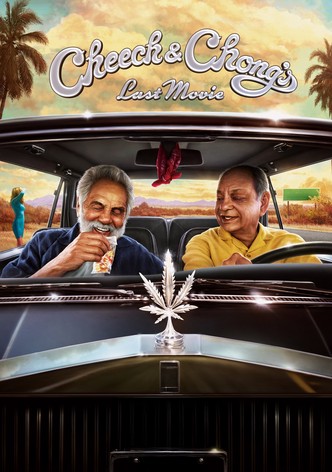 Cheech & Chong's Last Movie