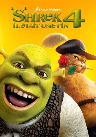 Shrek 4 : Il était une fin