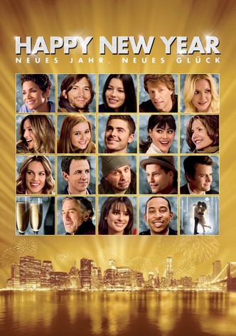 Happy New Year - Neues Jahr, neues Glück