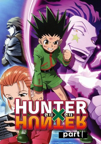 헌터X헌터 Part 1