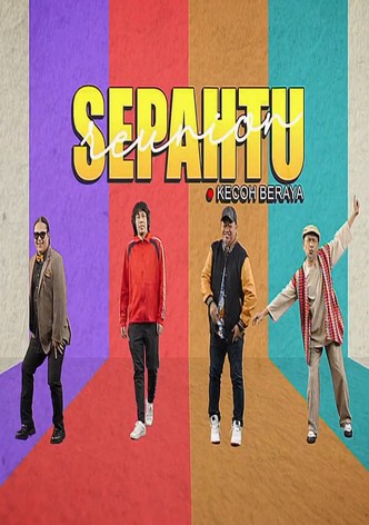 Sepahtu Reunion Kecoh Beraya