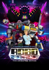RoboForce: The Animated Series