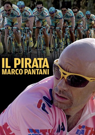 Il pirata - Marco Pantani