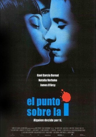El punto sobre la I