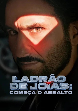 O Ladrão de Joias: Que Comece o Assalto