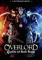 Overlord Il Film - Capitolo Del Santo Regno