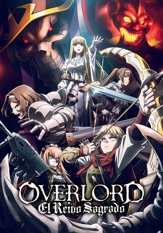 OVERLORD: El Reino Sagrado