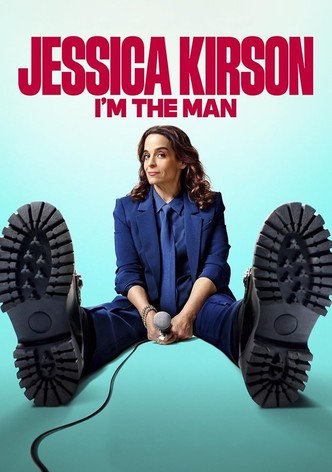 Jessica Kirson: I'm the Man
