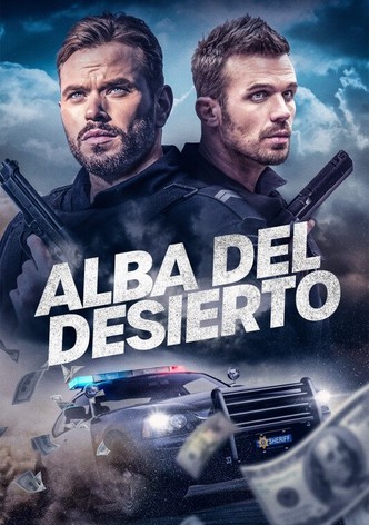 Alba del desierto