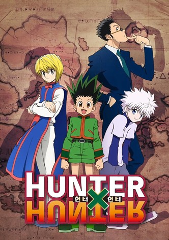 헌터x헌터