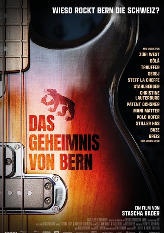 Das Geheimnis von Bern