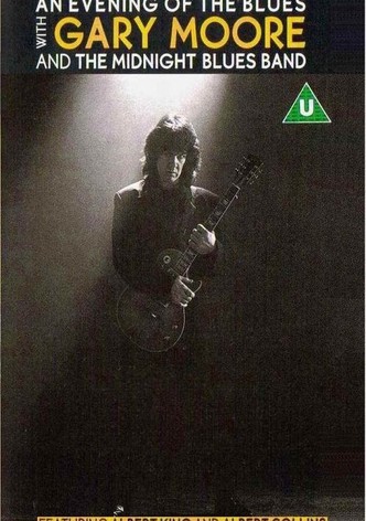 Gary Moore With The Midnight Blues Band: An Evening Of The Blues