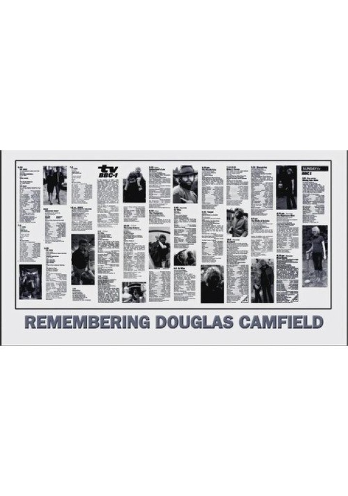 Remembering Douglas Camfield