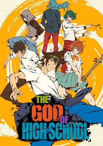 The God of High School