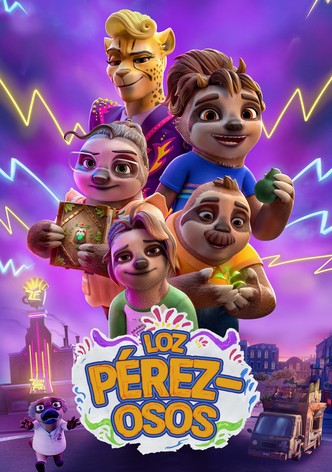 Los Pérezosos