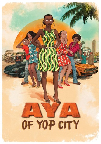 Aya of Yop City
