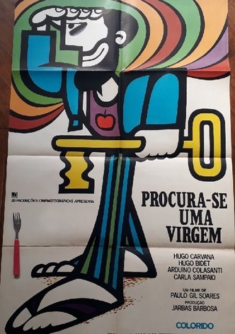 Procura-se Uma Virgem