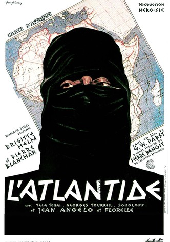 The Mistress of Atlantis
