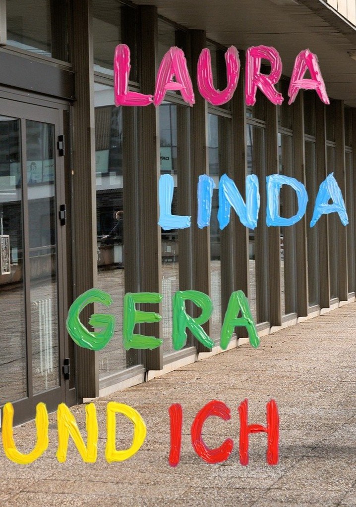 Laura, Linda, Gera und ich
