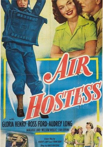 Air Hostess
