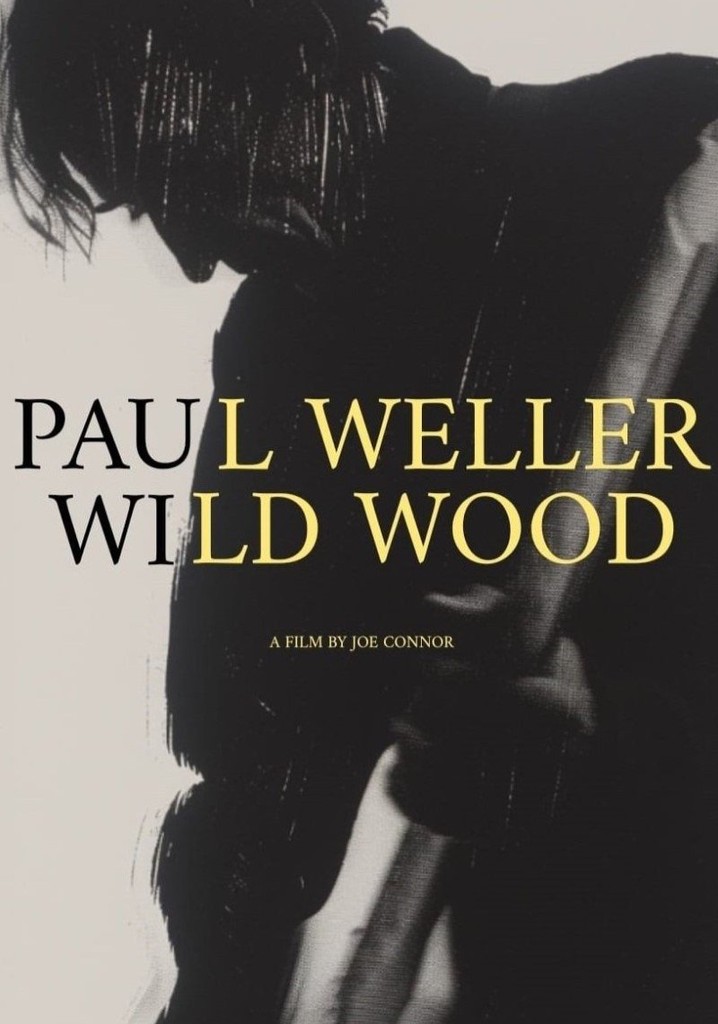 Record On: Paul Weller - Wild Wood