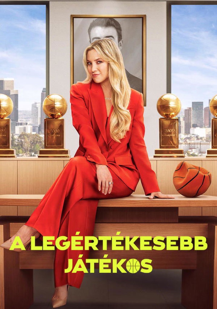 A legértékesebb játékos - TV-műsor online adatfolyam