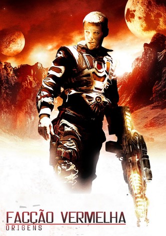Facção Vermelha: Origens