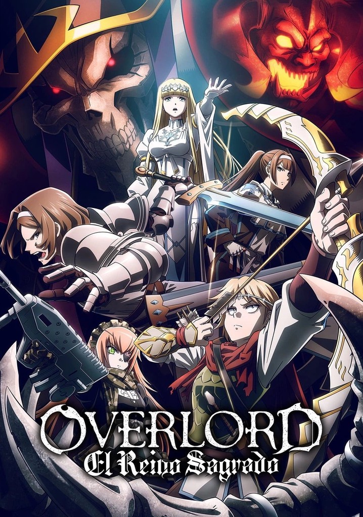 Overlord: El Reino Sagrado película: Ver online Overlord: El Reino Sagrado película: Ver online