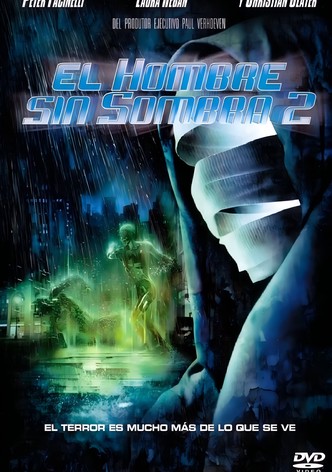 El hombre sin sombra 2