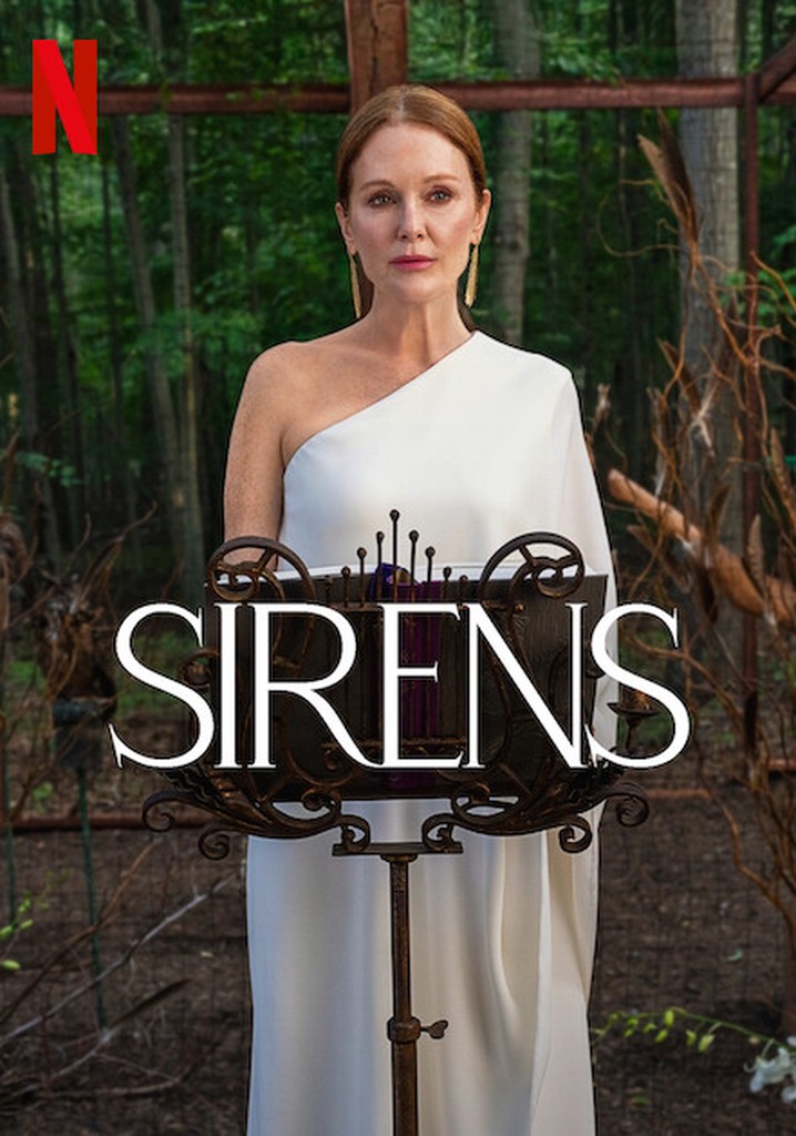 Sirens - watch tv show streaming online