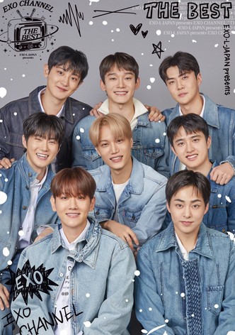 EXO-L-JAPAN presents EXO CHANNEL “THE BEST”
