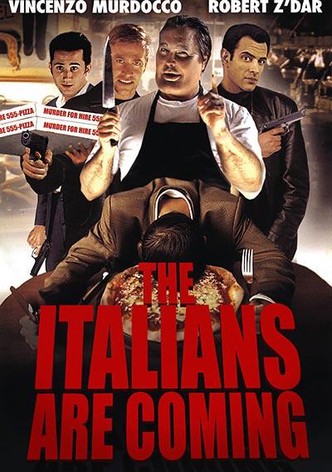 The Italians Are Coming