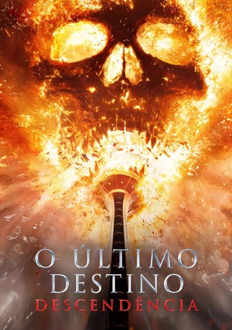 O Último Destino: Descendência