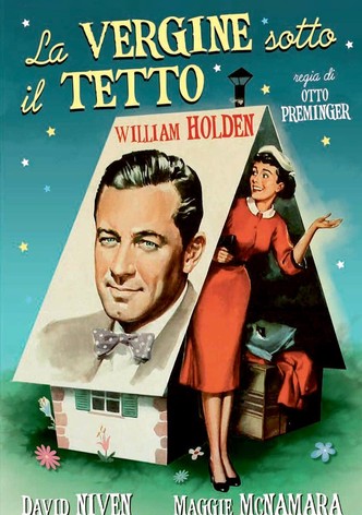 La vergine sotto il tetto