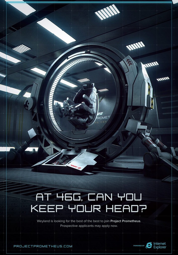 Project Prometheus: Mission