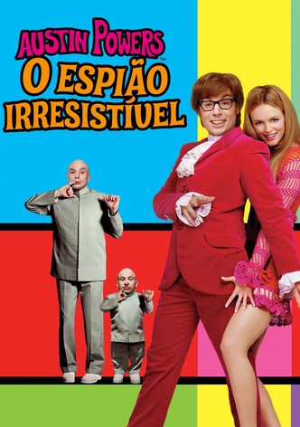Austin Powers: O Espião Irresistível