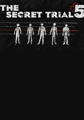 The Secret Trial 5