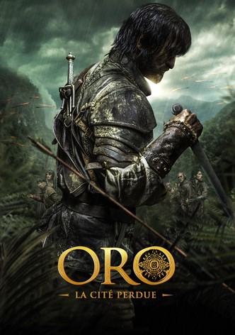 Oro : La Cité Perdue