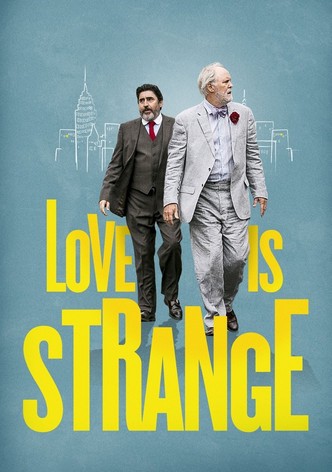 Love Is Strange