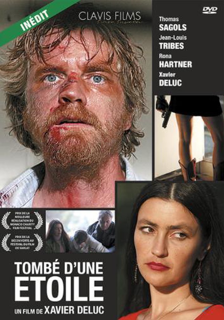 Tombé d'une étoile