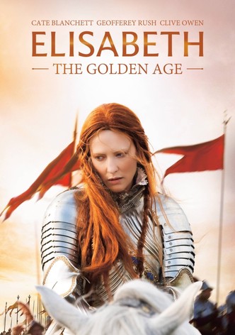 Elizabeth - The Golden Age